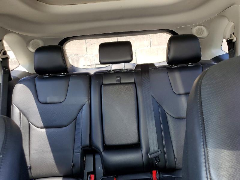 Photo 10 from auction – 2016 FORD EDGE with VIN 2FMPK3K95GBC34161