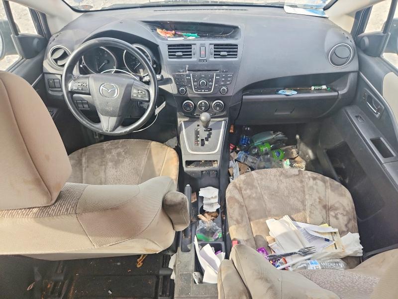 Foto 8 de la subasta – 2012 MAZDA 5 con VIN JM1CW2BLXC0107494
