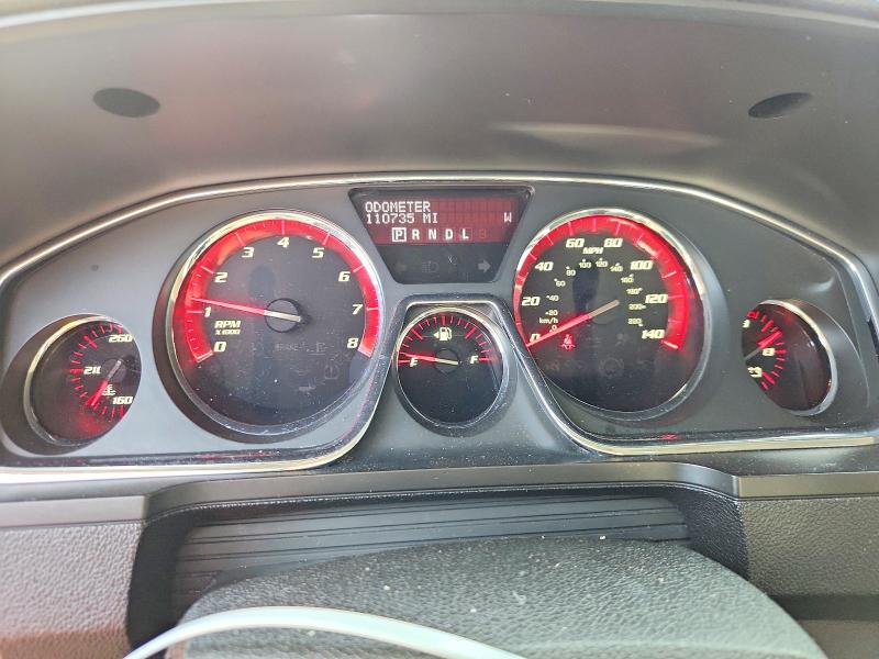 Photo 9 from auction – 2013 GMC ACADIA with VIN 1GKKRNED5DJ177591