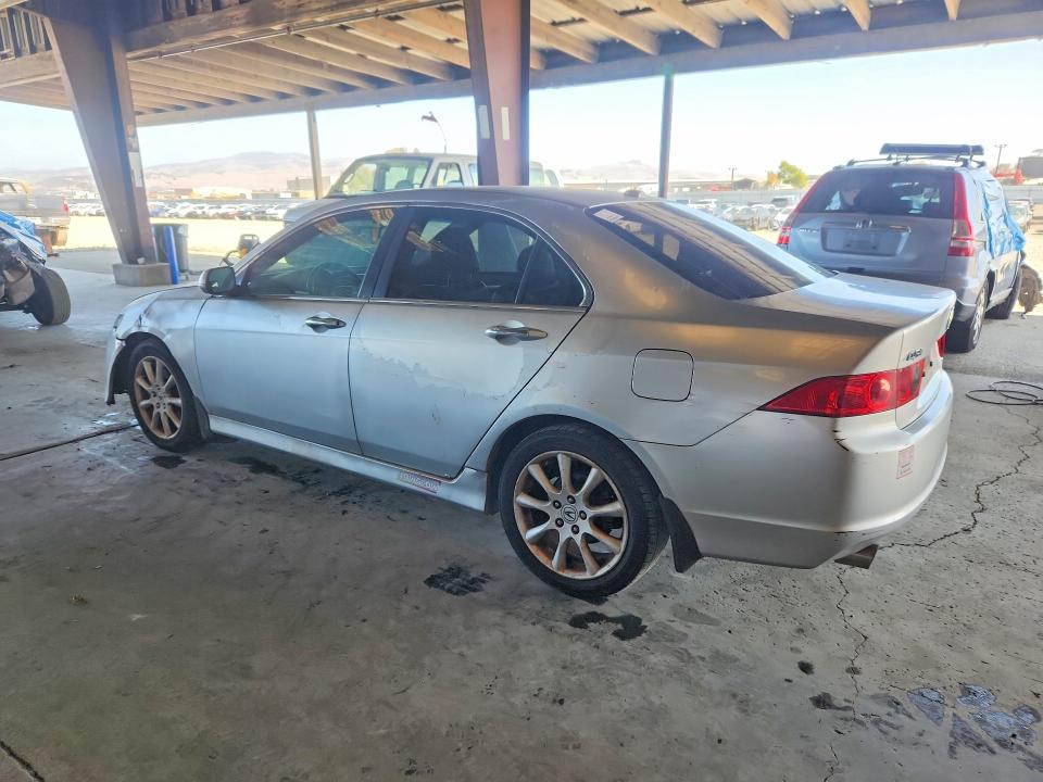 Photo 2 from auction – 2006 ACURA TSX with VIN JH4CL968X6C019635