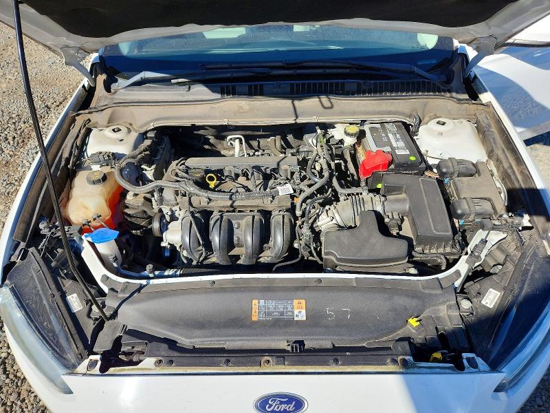 Photo 11 from auction – 2014 FORD FUSION with VIN 3FA6P0G71ER339291