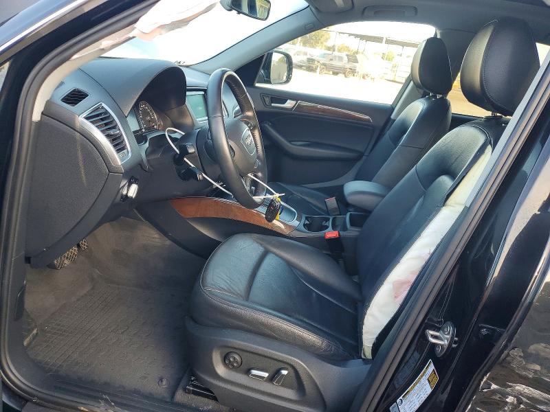 Photo 7 from auction – 2015 AUDI Q5 with VIN WA1CFAFP8FA029720