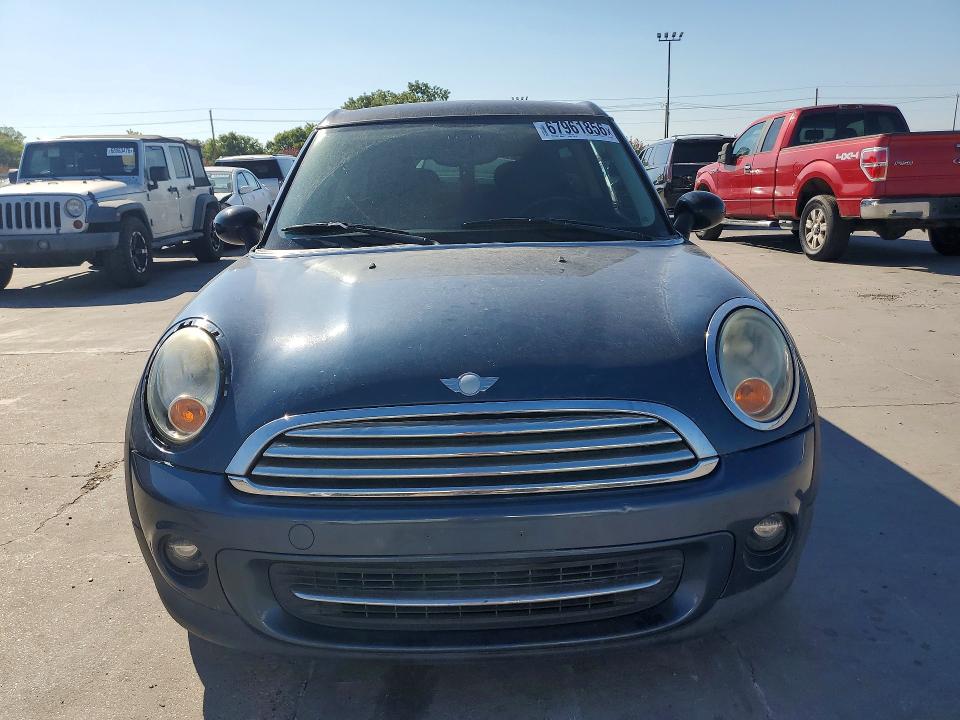 Photo 5 from auction – 2011 MINI COOPER with VIN WMWZF3C5XBT188264
