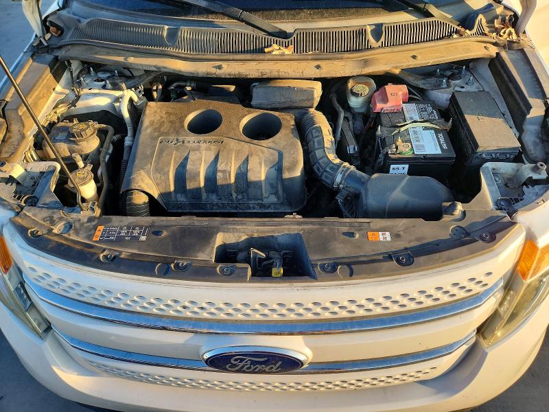 Photo 12 from auction – 2013 FORD EXPLORER with VIN 1FM5K7F92DGA66640