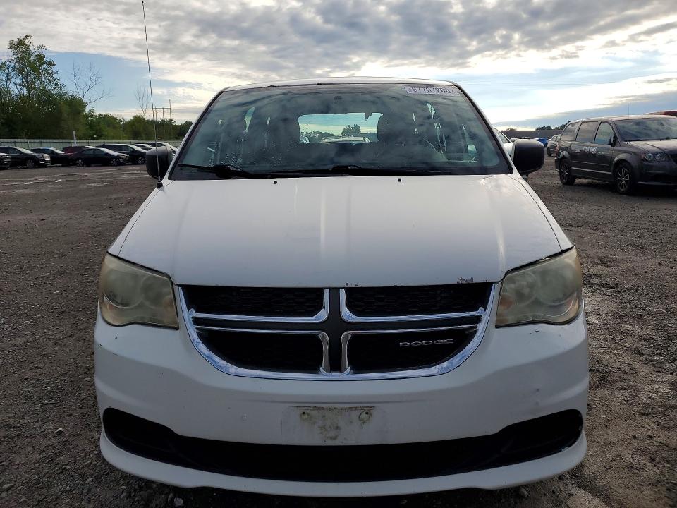 Фото 5 с аукциона – 2012 DODGE GRAND CARAVAN с VIN 2C4RDGBGXCR191239