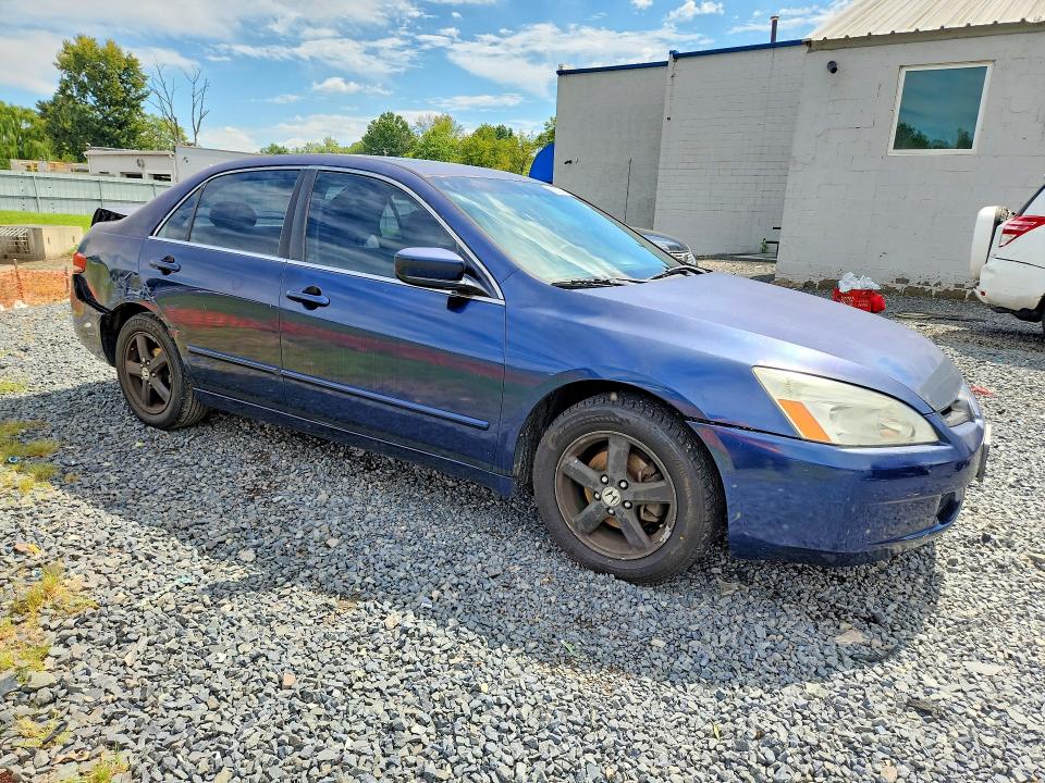 Photo 4 from auction – 2003 HONDA ACCORD with VIN 1HGCM566X3A010853