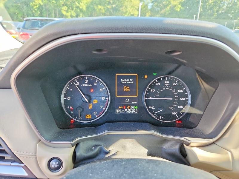 Снимка 9 от търг – 2025 SUBARU OUTBACK с VIN 4S4BTANC3S3133177