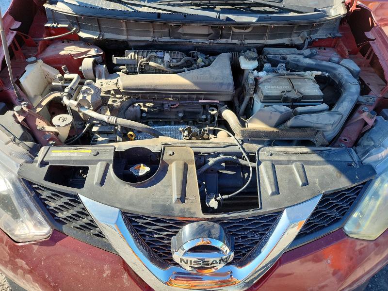 Photo 12 from auction – 2015 NISSAN ROGUE with VIN 5N1AT2MVXFC772859