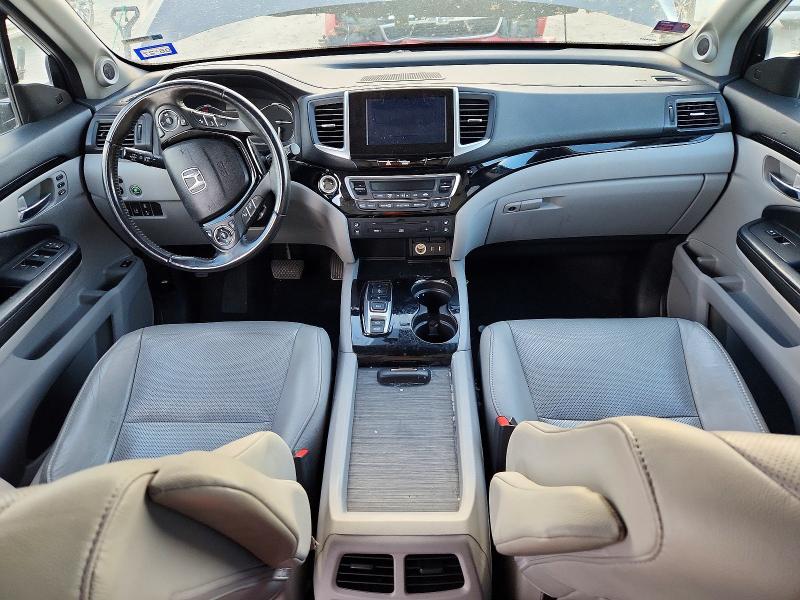 Zdjęcie 8 z aukcji – 2017 HONDA PILOT z VIN 5FNYF6H03HB067780