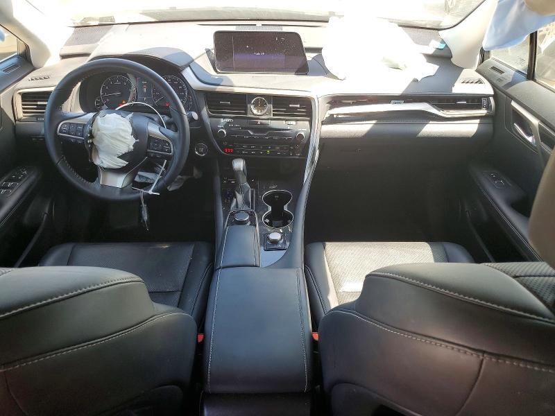 Photo 8 from auction – 2018 LEXUS RX 350 with VIN 2T2ZZMCA5JC116631
