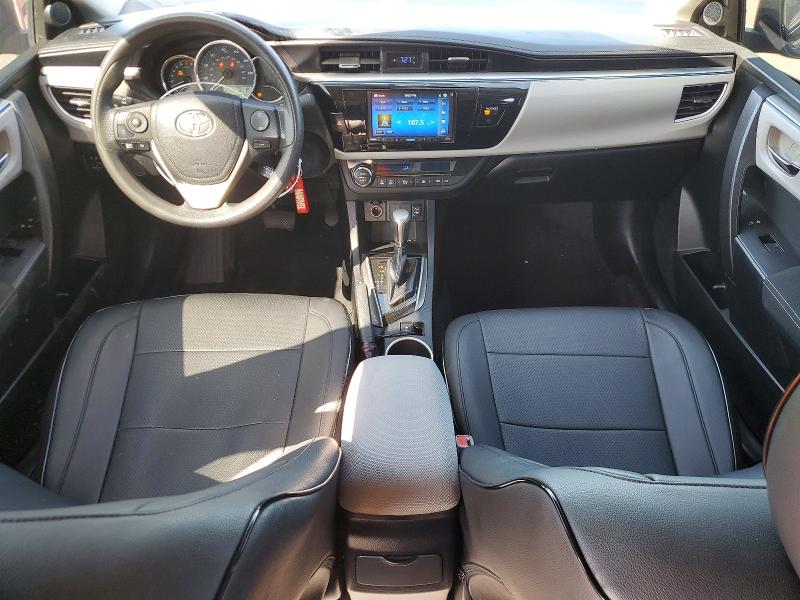 Снимка 8 от търг – 2014 TOYOTA COROLLA с VIN 2T1BURHE4EC102870