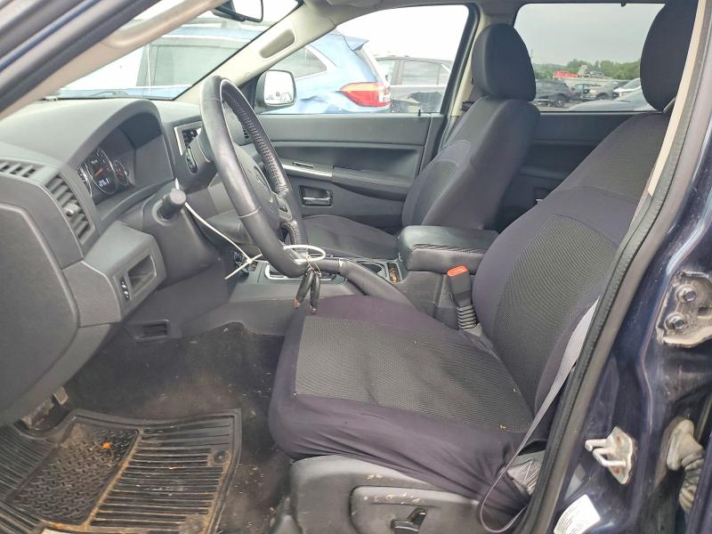 Zdjęcie 7 z aukcji – 2009 JEEP GRAND CHEROKEE z VIN 1J8GR48K09C548005