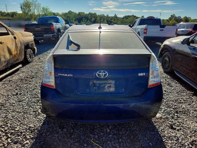 Zdjęcie 6 z aukcji – 2010 TOYOTA PRIUS z VIN JTDKN3DU3A0135256