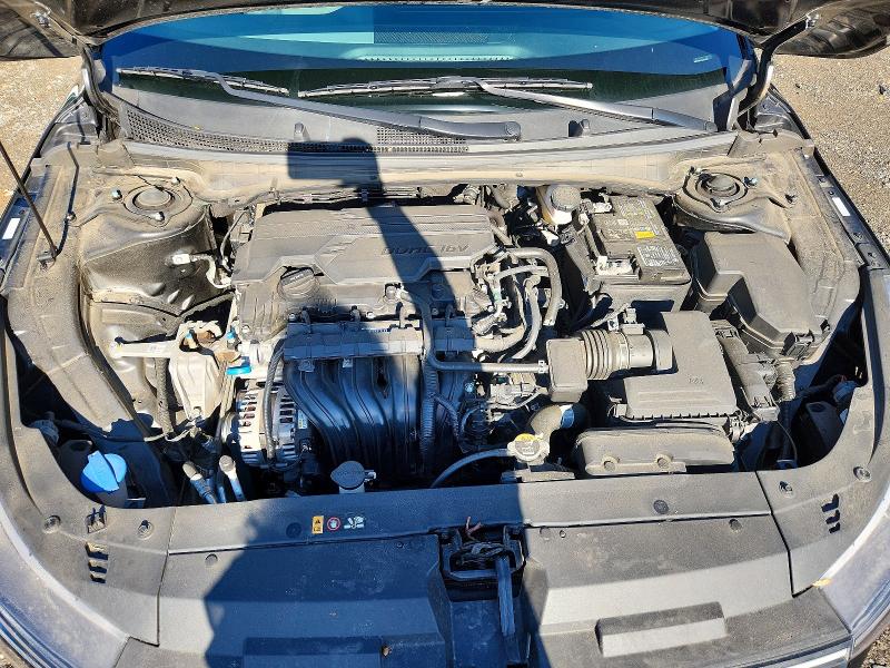 Photo 11 from auction – 2025 KIA K4 with VIN 3KPFT4DE1SE021285