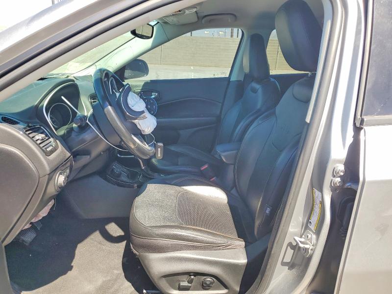 Photo 7 from auction – 2021 JEEP COMPASS with VIN 3C4NJDCB0MT511224