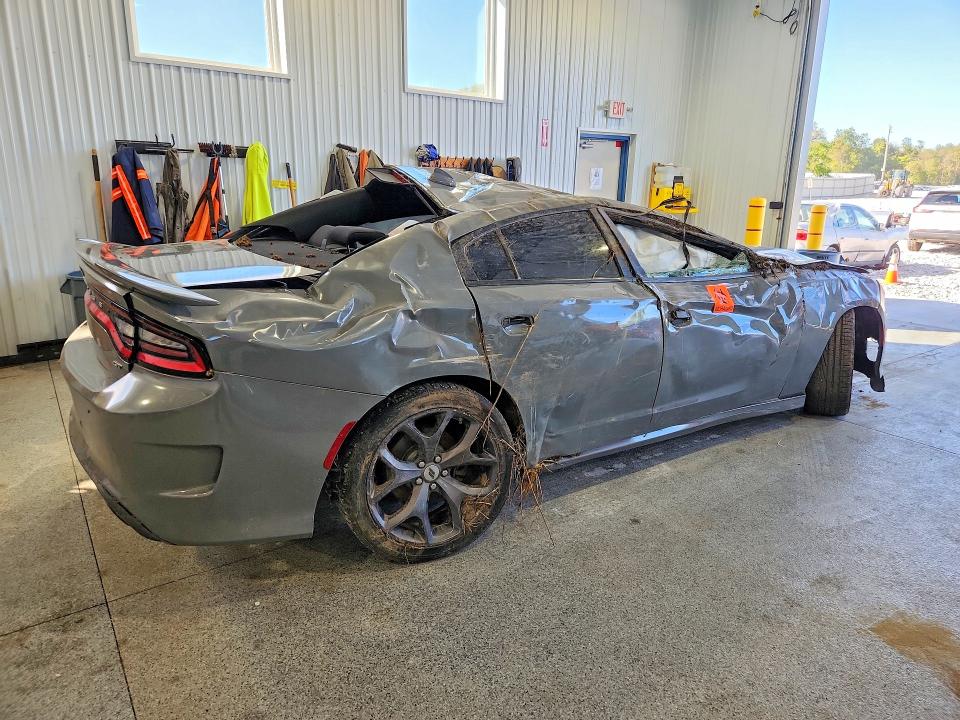 Фото 3 с аукциона – 2019 DODGE CHARGER с VIN 2C3CDXHG9KH562087