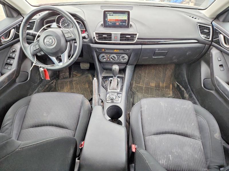 Photo 8 from auction – 2015 MAZDA 3 with VIN 3MZBM1L75FM153813