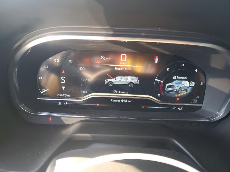 Zdjęcie 9 z aukcji – 2024 GMC YUKON z VIN 1GKS2BKD6RR341365