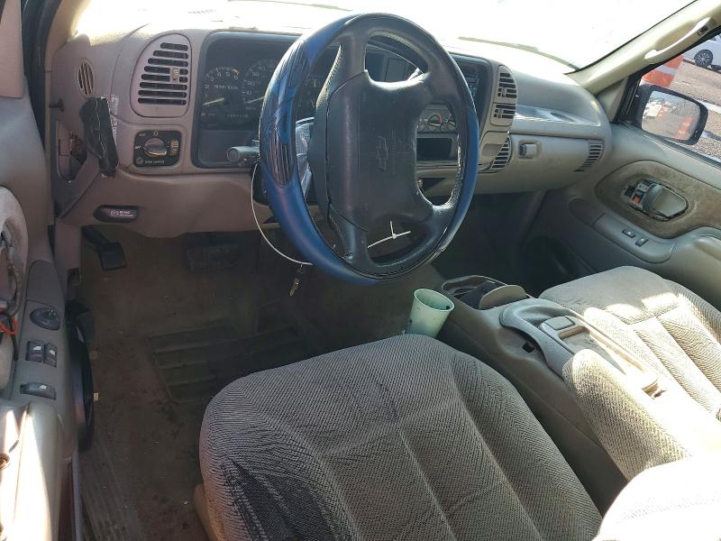 Zdjęcie 8 z aukcji – 1996 CHEVROLET GMT-400 z VIN 1GCEC19R6TE224692