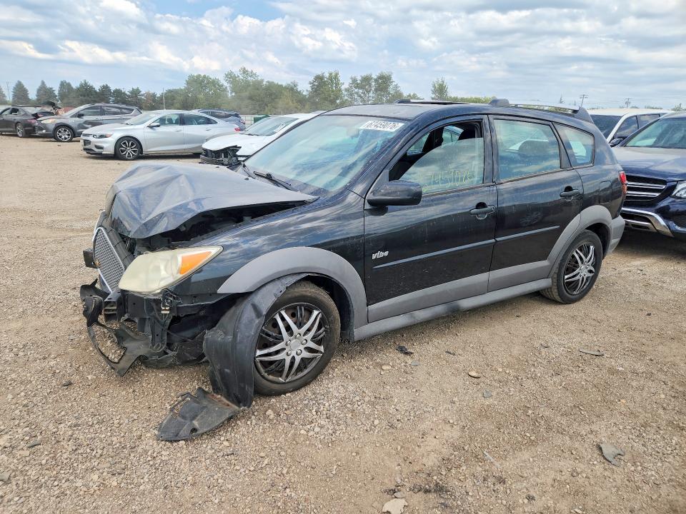 2008 PONTIAC VIBE - Търг №67459076