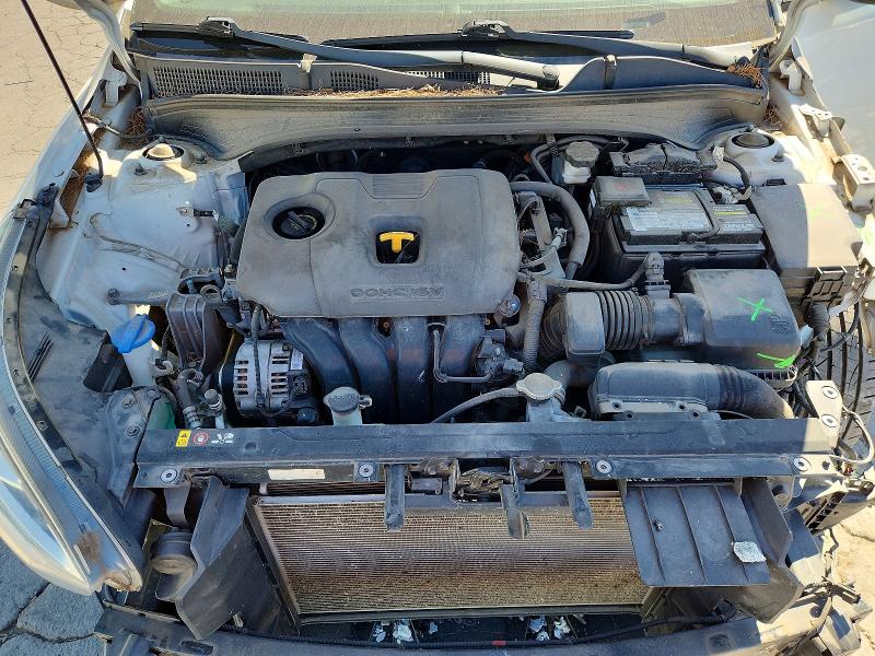 Foto 11 de la subasta – 2019 KIA FORTE con VIN 3KPF34AD1KE037417