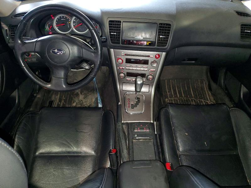 Foto 8 de la subasta – 2005 SUBARU LEGACY con VIN 4S4BP62C657391793