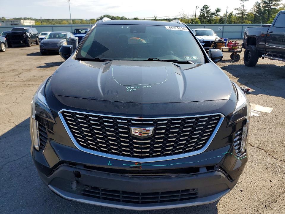 Снимка 5 от търг – 2020 CADILLAC XT4 с VIN 1GYFZCR49LF106689