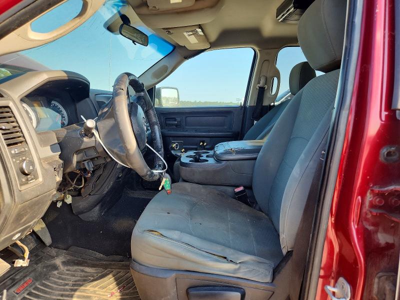 Zdjęcie 7 z aukcji – 2013 RAM 1500 z VIN 1C6RR6FT4DS724292