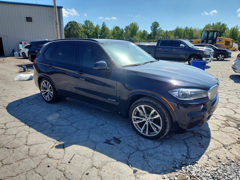 Photo 4 from auction – 2017 BMW X5 with VIN 5UXKR6C36H0J85253