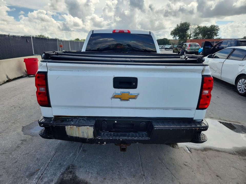Photo 6 from auction – 2019 CHEVROLET SILVERADO LD with VIN 2GCRCPEC5K1137940