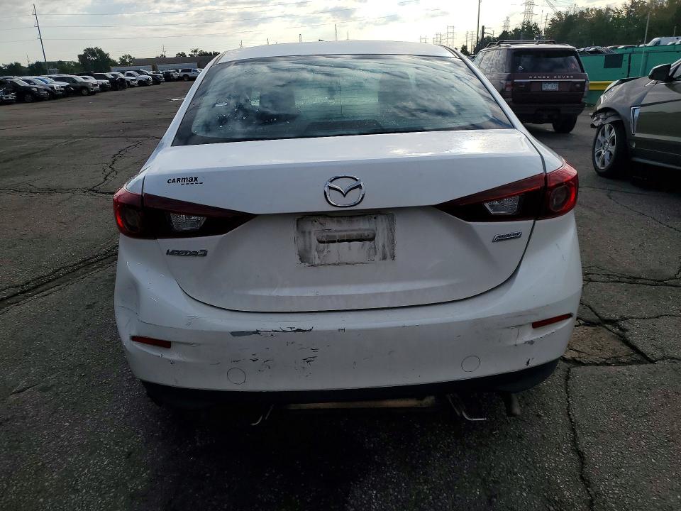صورة رقم 6 من المزاد - 2015 MAZDA 3 مع VIN JM1BM1T72F1235580