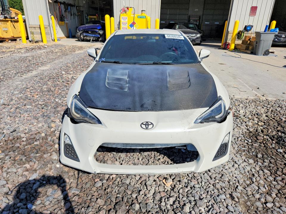 Photo 5 from auction – 2014 SCION FR-S with VIN JF1ZNAA16E8708001