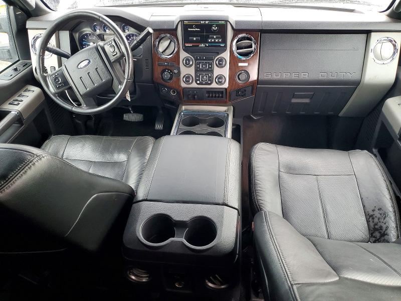 Photo 8 from auction – 2015 FORD F250 with VIN 1FT7W2BT9FEB51267