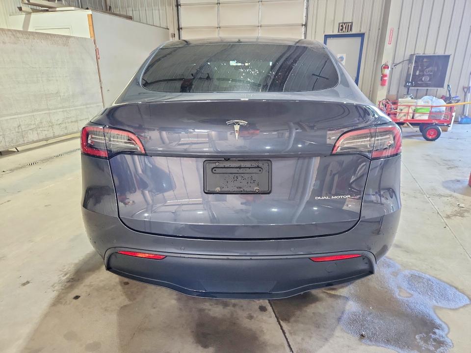 صورة رقم 6 من المزاد - 2022 TESLA MODEL Y مع VIN 7SAYGDEE2NF317185
