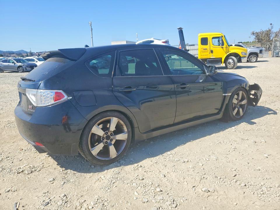 Photo 3 from auction – 2010 SUBARU IMPREZA with VIN JF1GR8H67AL805527