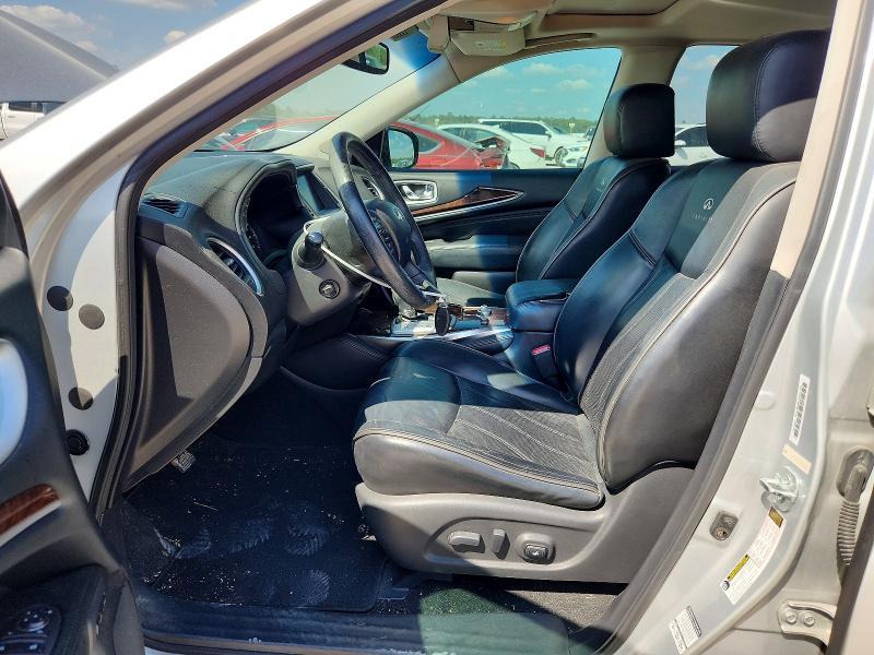 Photo 7 from auction – 2013 INFINITI JX35 with VIN 5N1AL0MN9DC343410