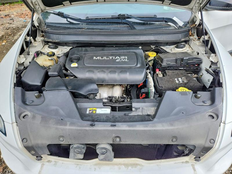 Photo 12 from auction – 2014 JEEP CHEROKEE with VIN 1C4PJLAB6EW318917