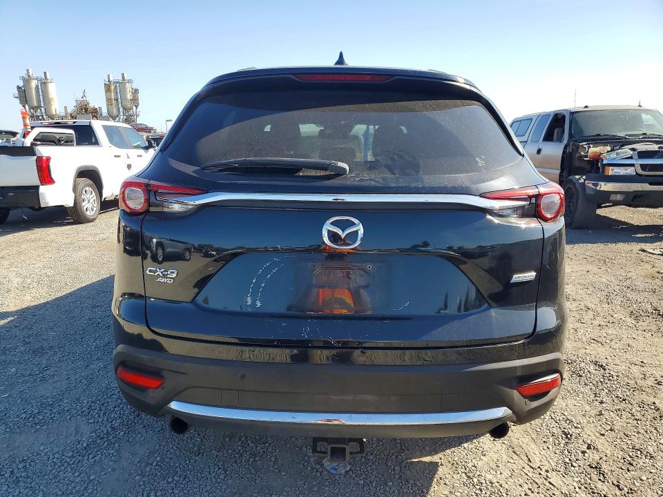 Photo 6 from auction – 2017 MAZDA CX-9 with VIN JM3TCBEY0H0141765