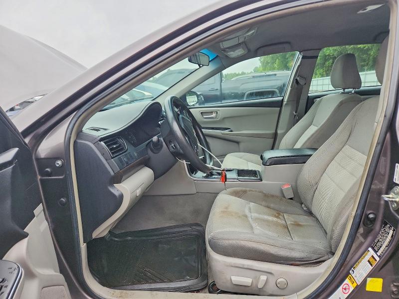 Photo 7 from auction – 2015 TOYOTA CAMRY with VIN 4T4BF1FK8FR454196