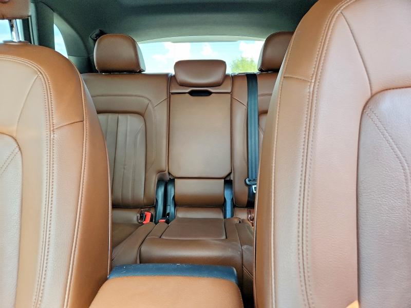 Photo 10 from auction – 2018 AUDI Q5 with VIN WA1BNAFY3J2208256