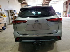 Zdjęcie 6 z aukcji – 2020 TOYOTA HIGHLANDER z VIN 5TDHBRCH5LS503124