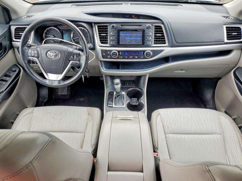Zdjęcie 8 z aukcji – 2015 TOYOTA HIGHLANDER z VIN 5TDBKRFH3FS093154