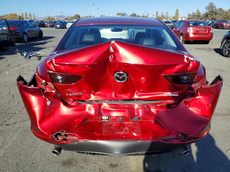 Photo 6 from auction – 2022 MAZDA 3 with VIN JM1BPACL4N1506934