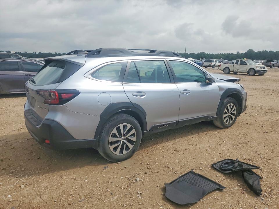 صورة رقم 3 من المزاد - 2024 SUBARU OUTBACK مع VIN 4S4BTAAC7R3247537