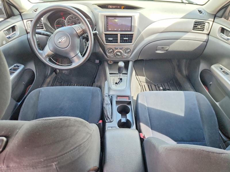 صورة رقم 8 من المزاد - 2008 SUBARU IMPREZA مع VIN JF1GH61628H830396