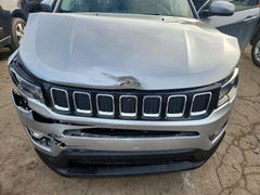 Foto 12 de la subasta – 2020 JEEP COMPASS con VIN 3C4NJDBB8LT117289