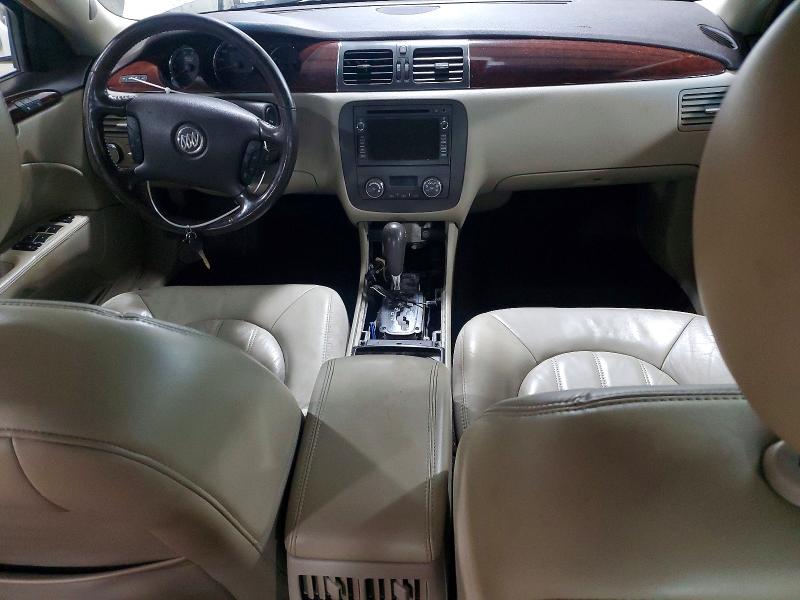 Photo 8 from auction – 2010 BUICK LUCERNE with VIN 1G4HE5E18AU115437