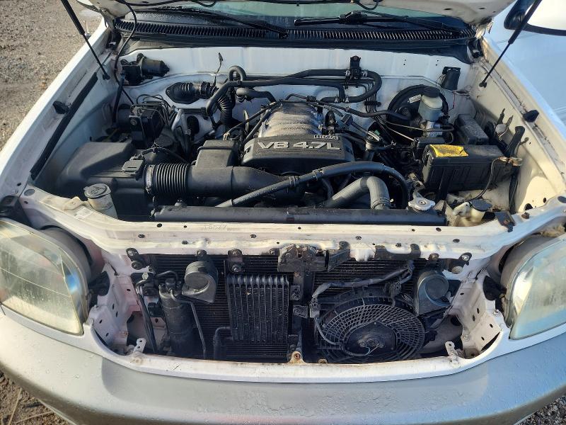 Снимка 12 от търг – 2003 TOYOTA SEQUOIA с VIN 5TDZT34A33S160961