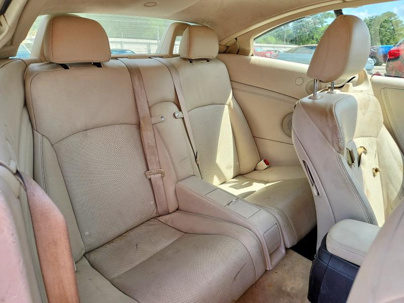 Photo 10 from auction – 2012 LEXUS IS 250C with VIN JTHFF2C26C2524147