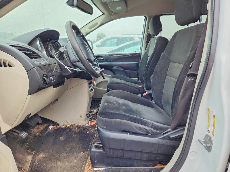Photo 7 from auction – 2018 DODGE GRAND CARAVAN with VIN 2C4RDGBG8JR350059